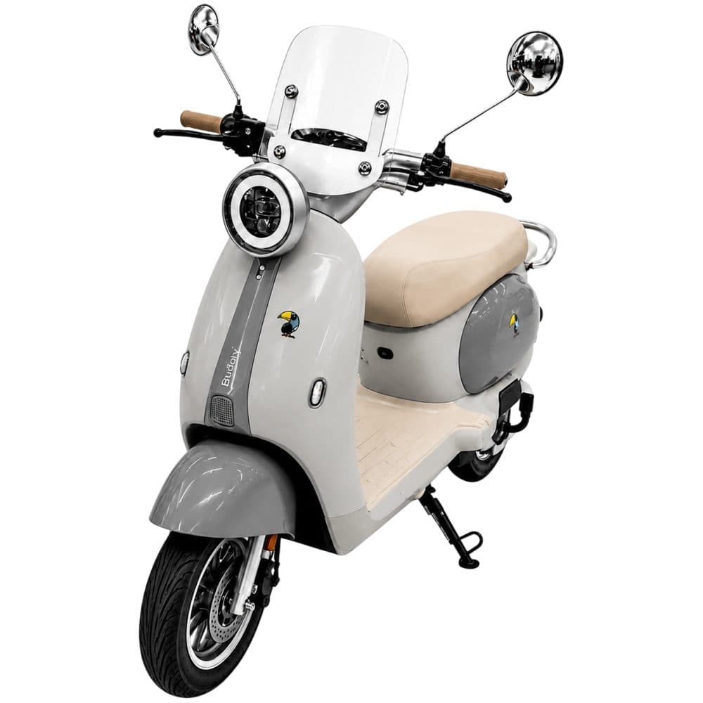 Mini Moto Eletrica Blulory Milan