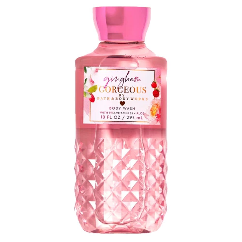 Gel De Banho Bath Body Works Gingham Gorgeous 295ML