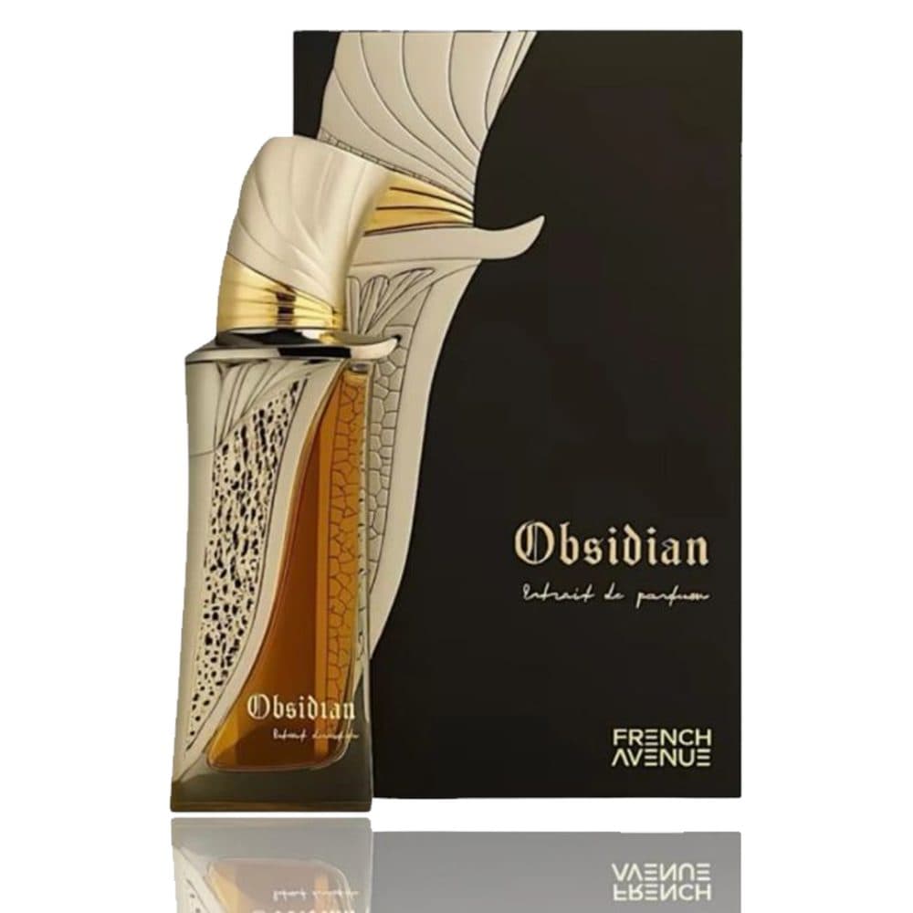 French Avenue Obsidian De 100ML EXTRAIT