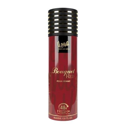 Deo Memwa Bouquet Red 48H 200ML