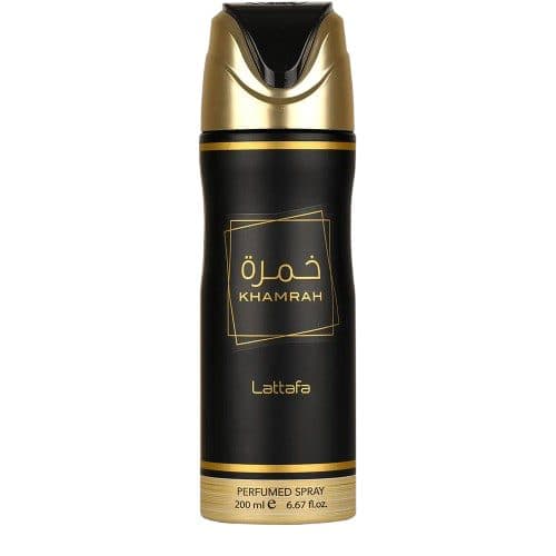 Deo Fragance World Khamrah 250ML Feminino