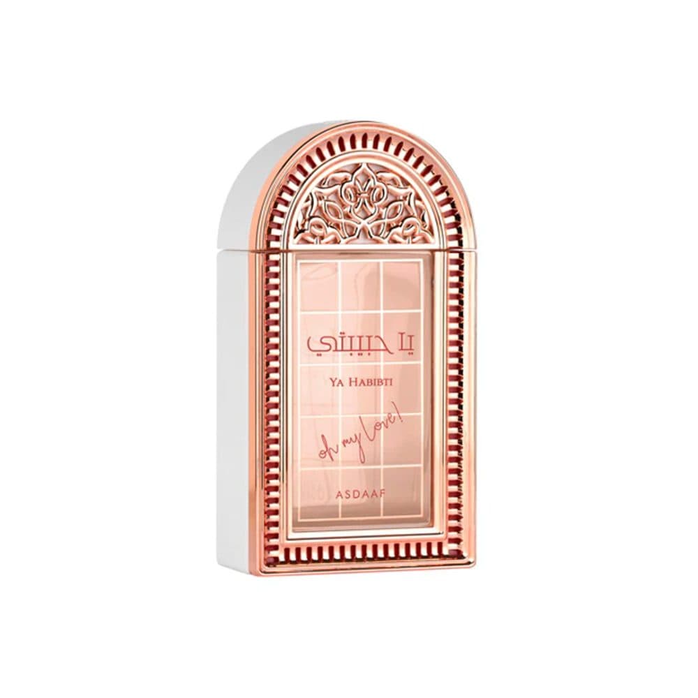 Asdaaf Ya Habibiti Oh My Love 100ML EDP