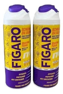 Espuma Barbear Figaro Shaving Foam Classic 400ML