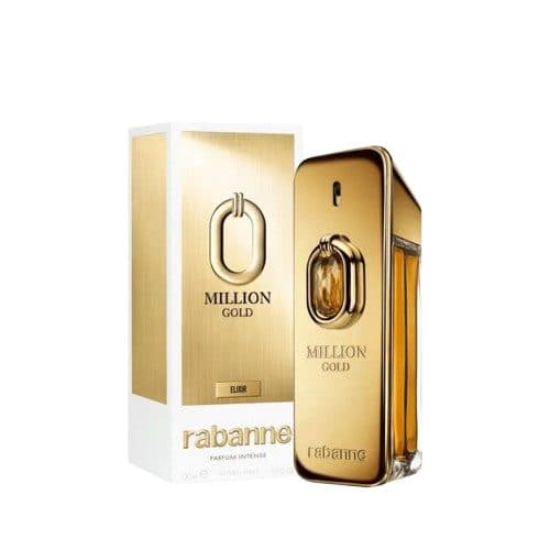 Paco Rabanne One Million Gold Elexir Intense 100ML PARFUM