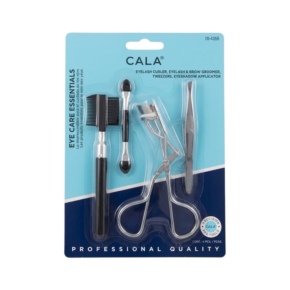 Set Cala Eye Care Essentials 4 Pecas