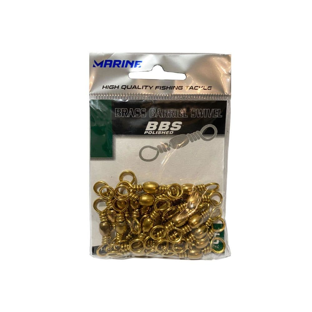Girador Marine Sports 5 0 Bbs Polished 50 Unidades