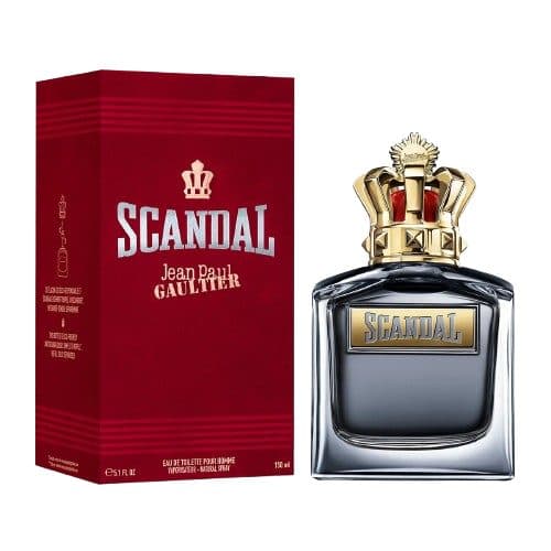 Jean Paul Gaultier Scandal 150ML EDT Masculino