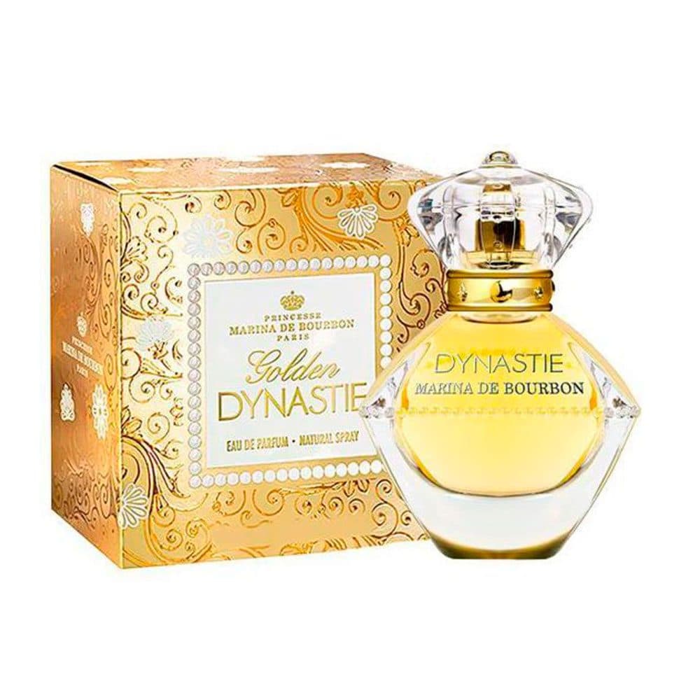 Marina Bourbon Dynastie Golden 100ML EDP