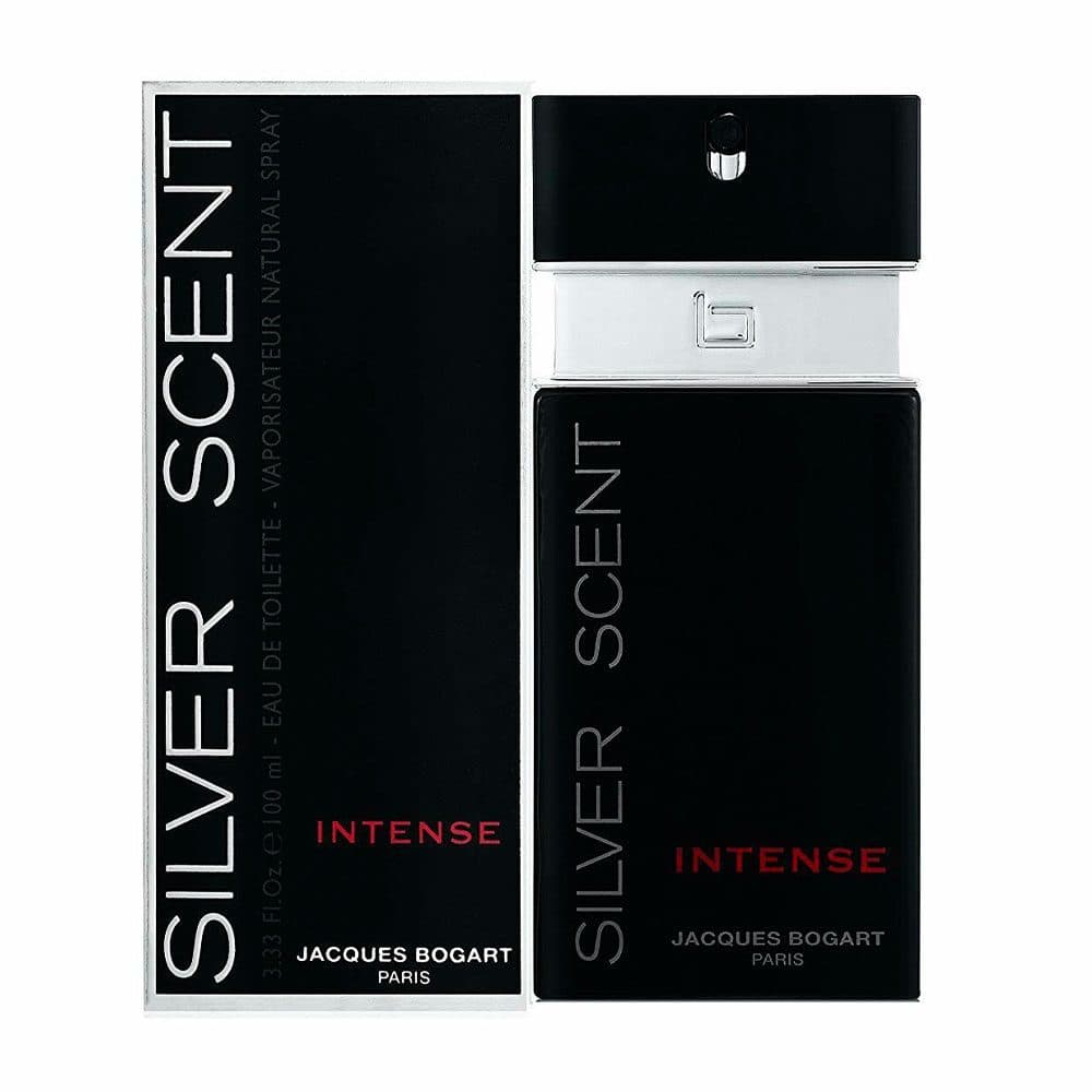 Bogart Silv Sc Intense Spr 100ML EDT