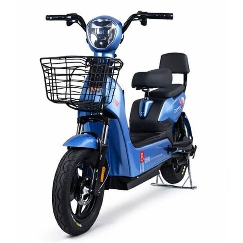 Bicicleta Eletrico Gicin 8 1