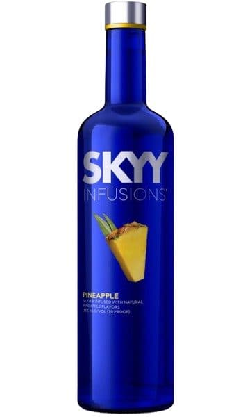 Beb Vodka Arg Skyy Infusions Pineaple 700ML