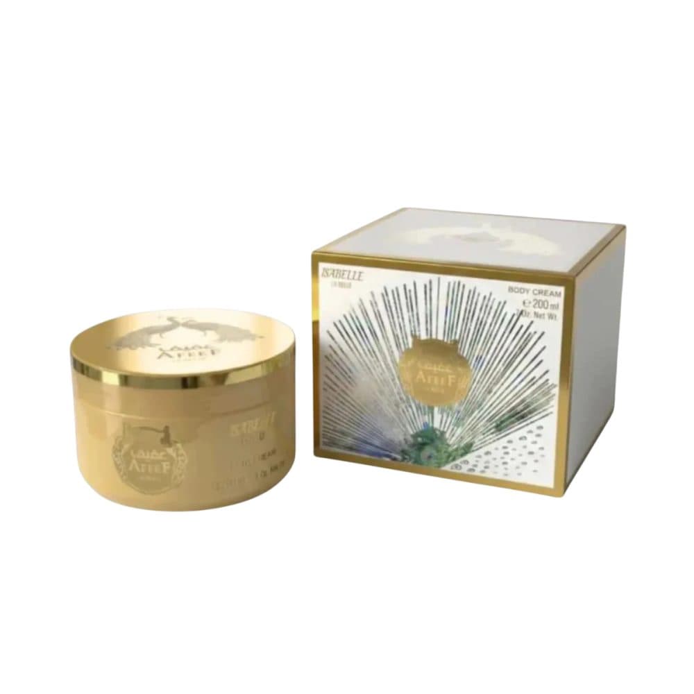 Pasta Isabelle Afeef 200ML