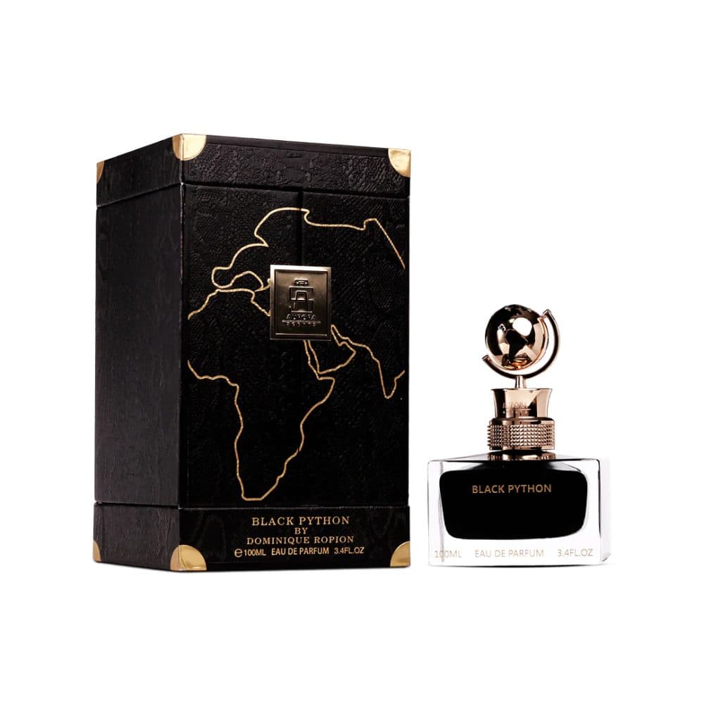 Aurora Scents Globe Black Python 100ML EDP Masculino