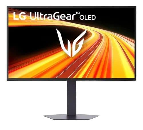LG Monitor LED OLED Qhd DUALMODE540 0 02MS Fsy Bl
