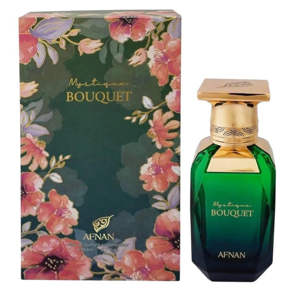 Afnan Mystique Bouquet 100ML EDP