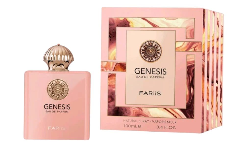 Faris Genesis 100ML EDP