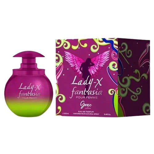 Grace Of London Lady Fantasia 100ML EDP