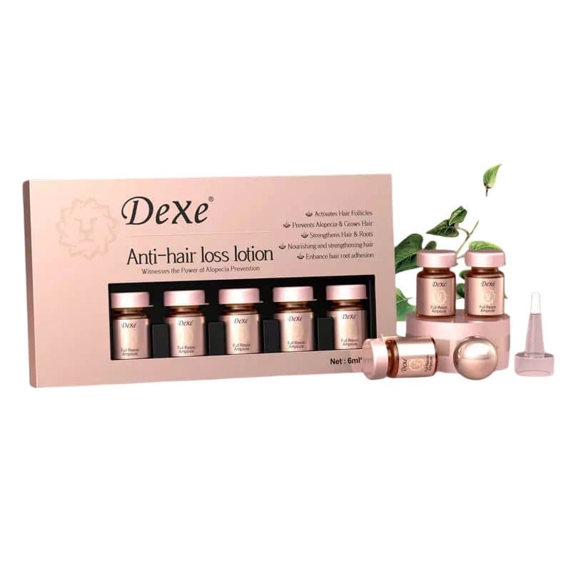 Tamento Capilar Regenerador Dexe Anti Hair Loss