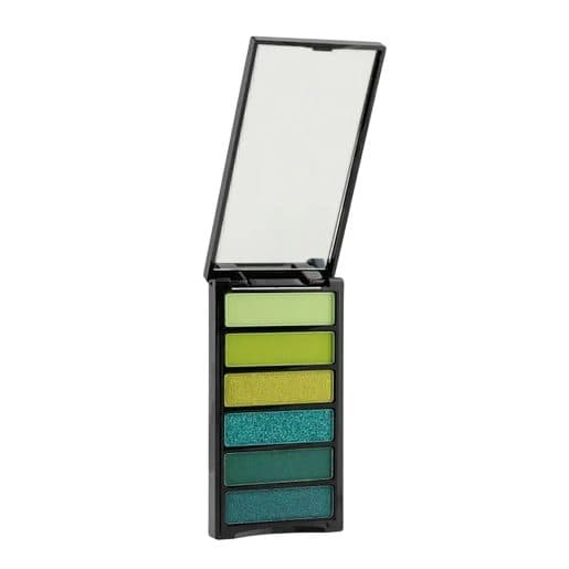 Sombra Armaf Beaute Hey Beautiful Shadow Palette Foresta 02
