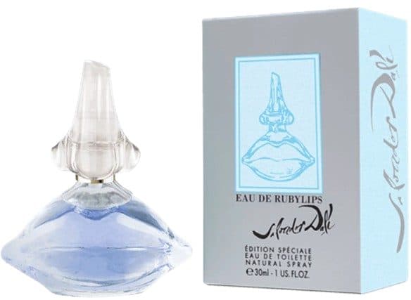 Salvador Dali Eau De Rubylips 100ML EDT