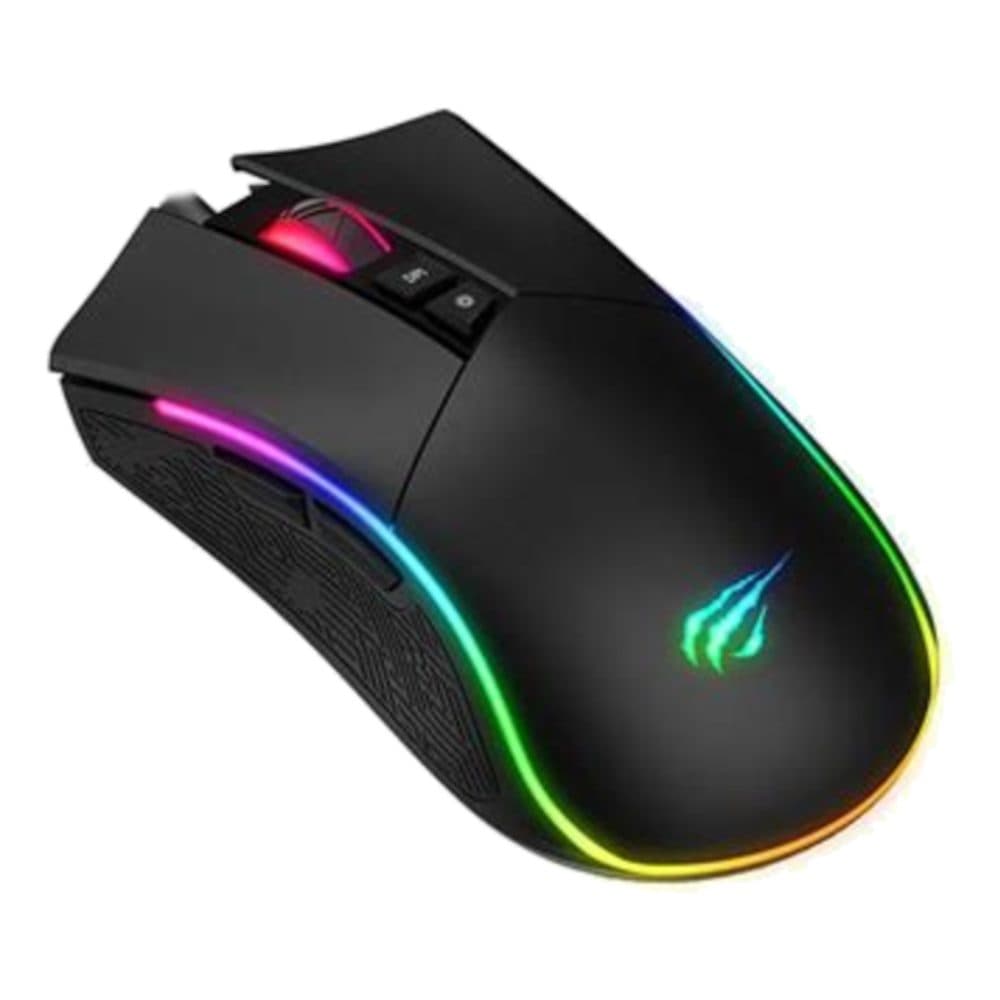 Mouse USB Gamer Havit V2 Snipe RGB