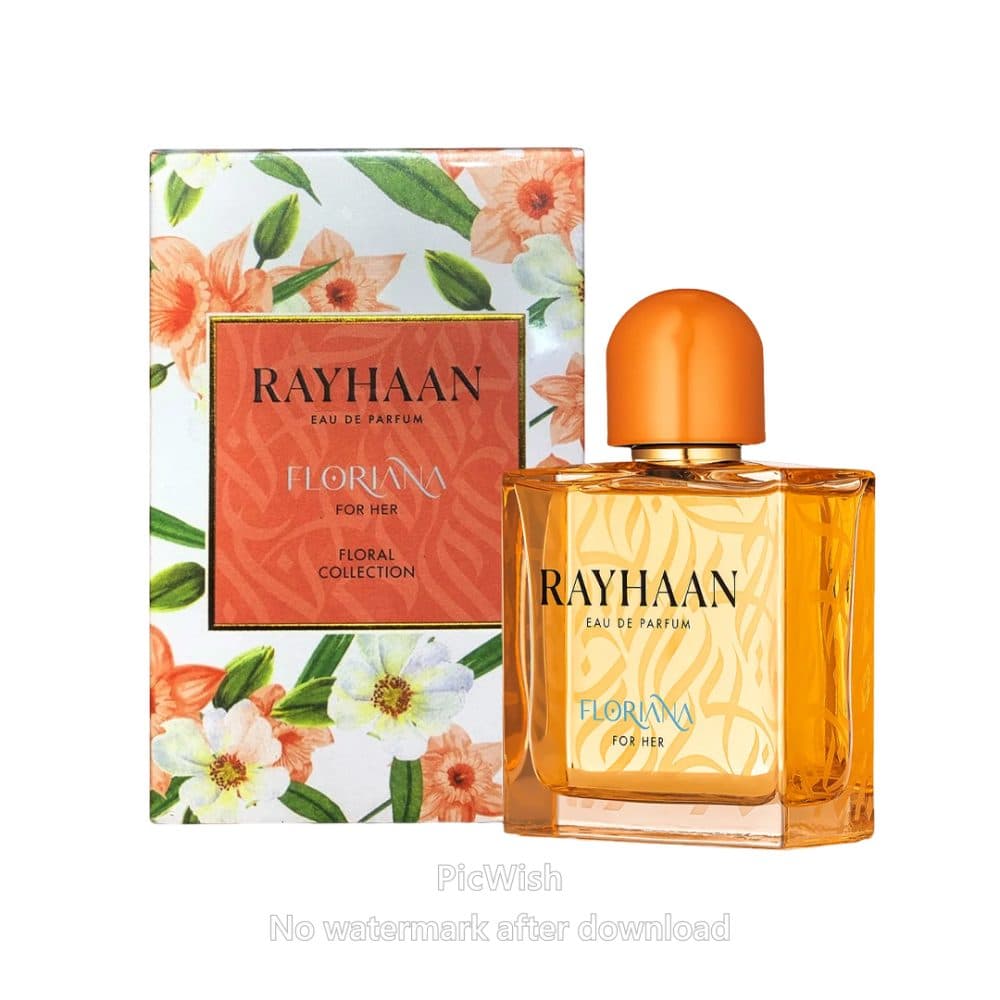 Rayhaan Floriana 100ML EDP Feminino