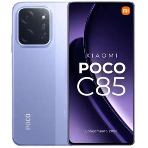Xiaomi Poco C85 4G Fonte 256GB Purple