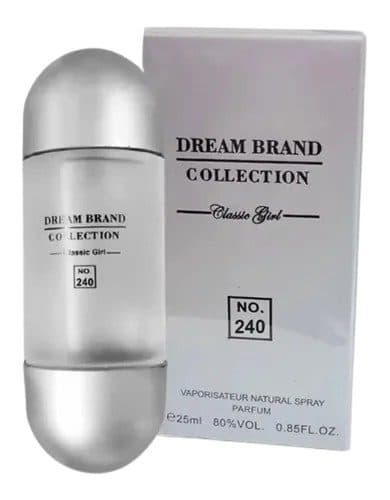 Brand Collection 25ML Feminino