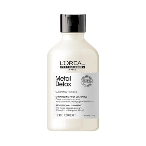 L'Oréal Shampoo Loreal Expert Metal Detox Spain 300ML