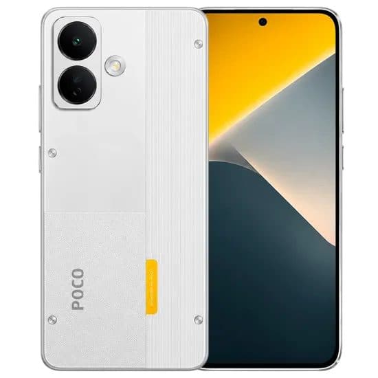 Xiaomi Poco X8 5G 256GB White