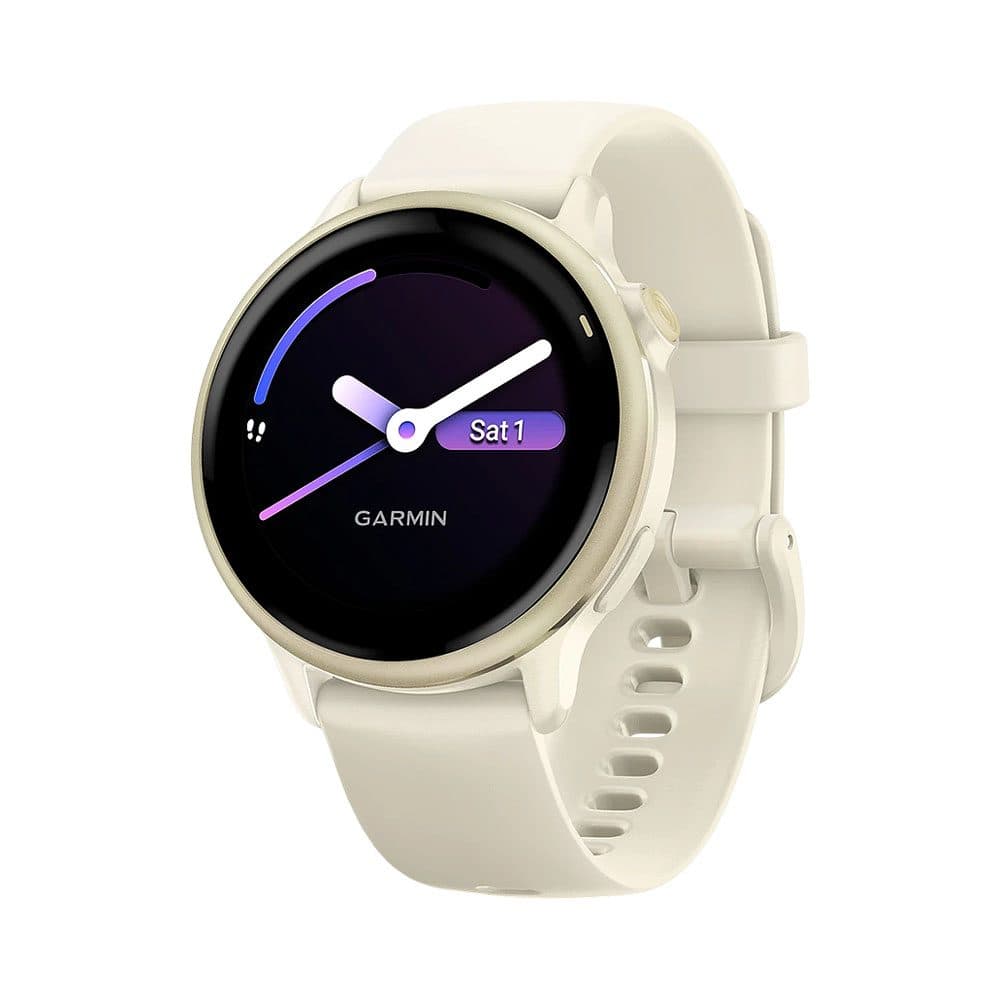 Garmin Smartwatch Vivoactive 6 010 01 GPS Lunar