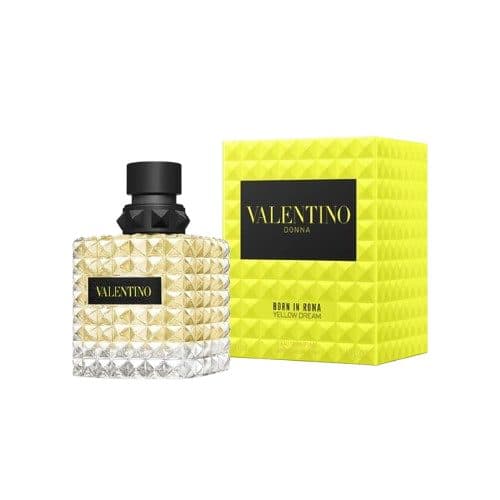Valentino Donna Bron In Roma Yellow Dream 100ML EDP