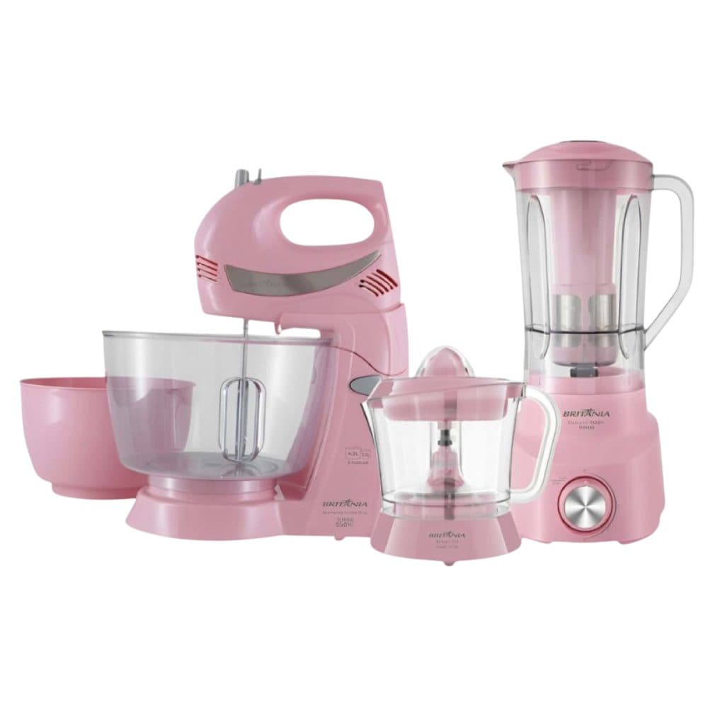 Britânia Kit Cocina