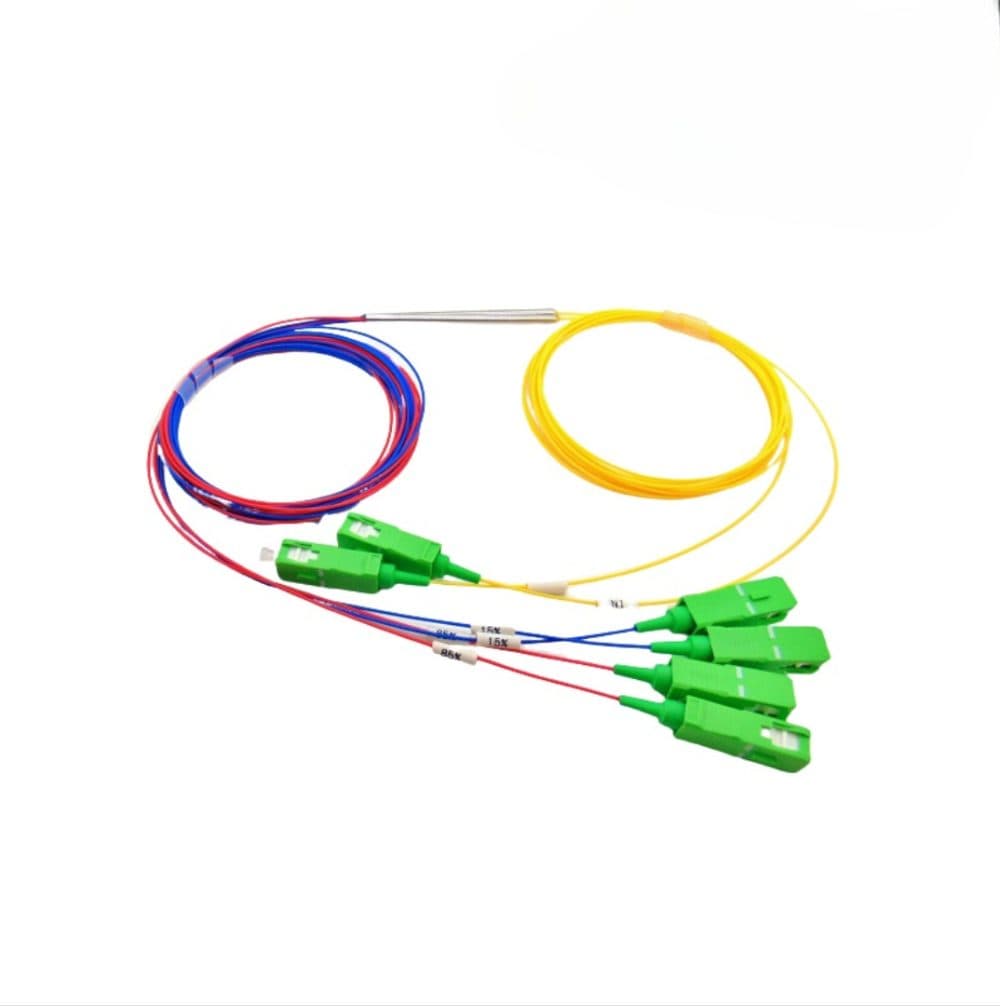 Splitter 1 2 1 5M Sc Apc Plc 50