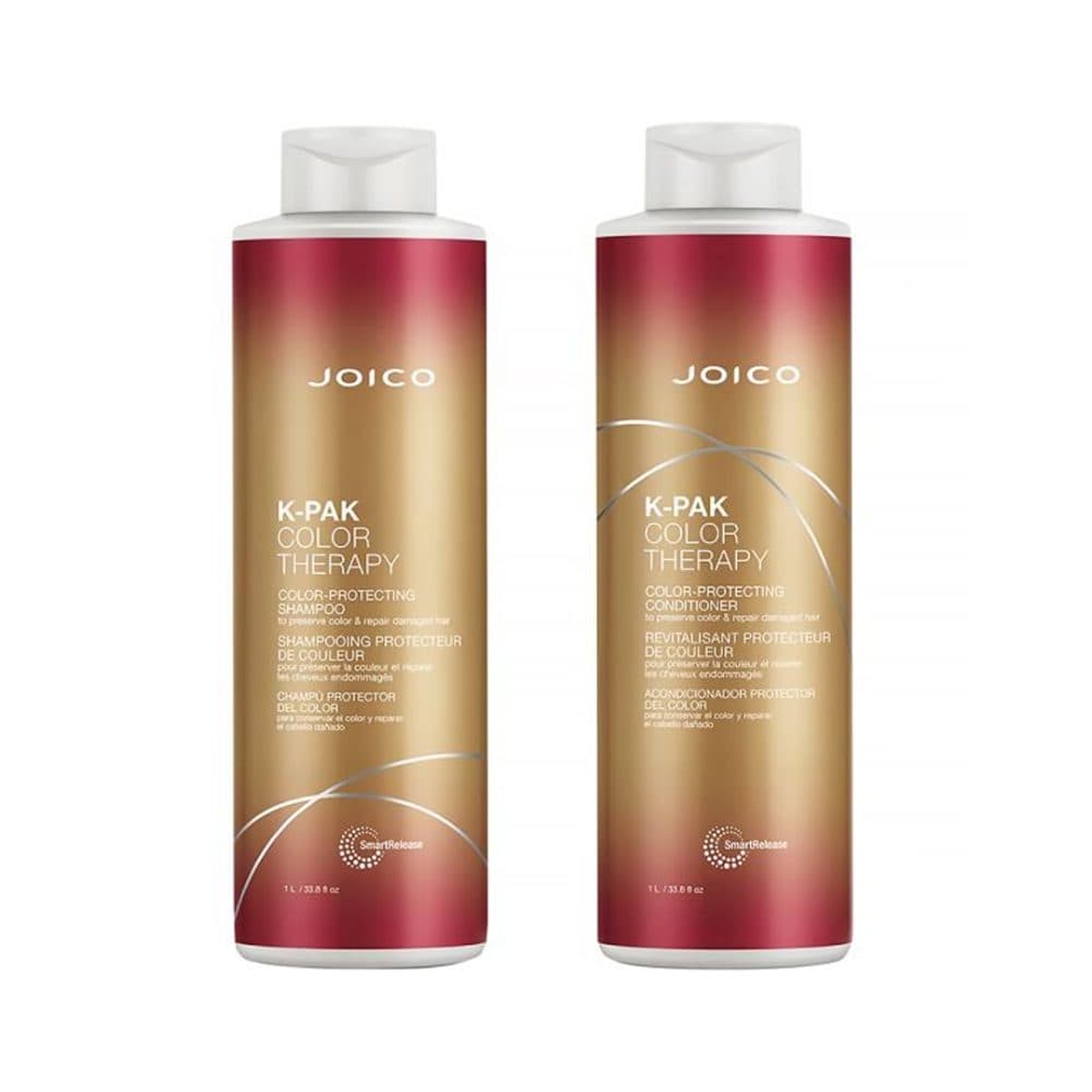 Kit Joico Color Therapy Pak Sh Cond 1L Nova Embalagem