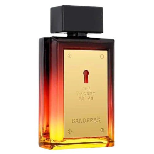 Antonio Banderas The Secret Prive EDP