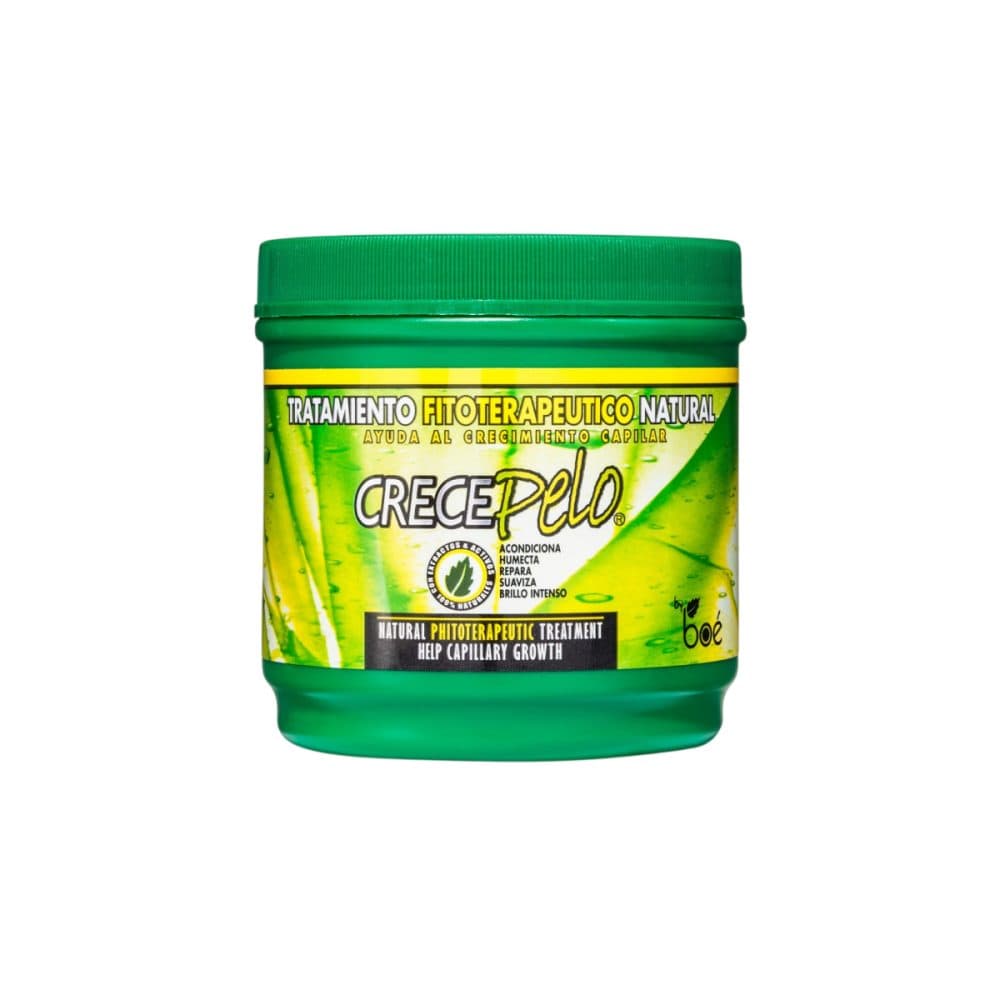 Mascara Boe Crecepelo Fitoterapeutico