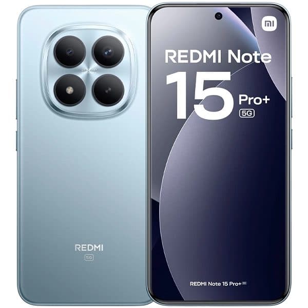 Xiaomi Redmi Note 15 Pro Plus 5G 256GB Blue