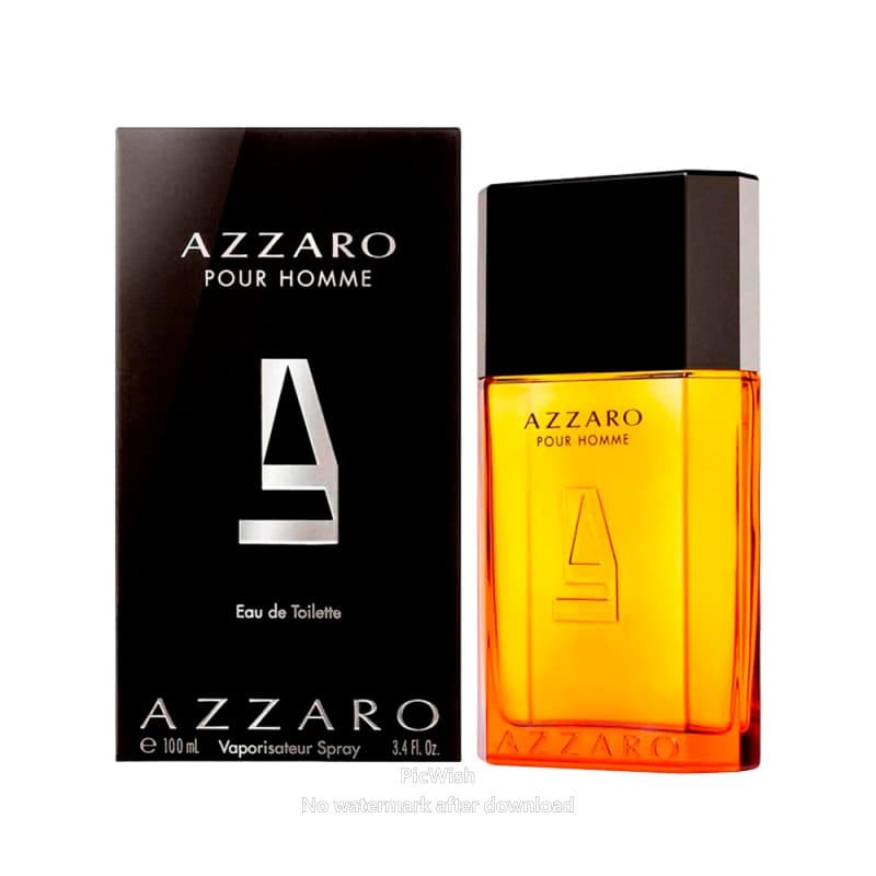 Azzaro 100ML EDT
