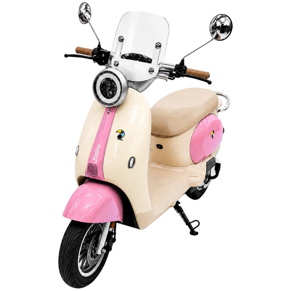 Mini Moto Eletrica Blulory Milan