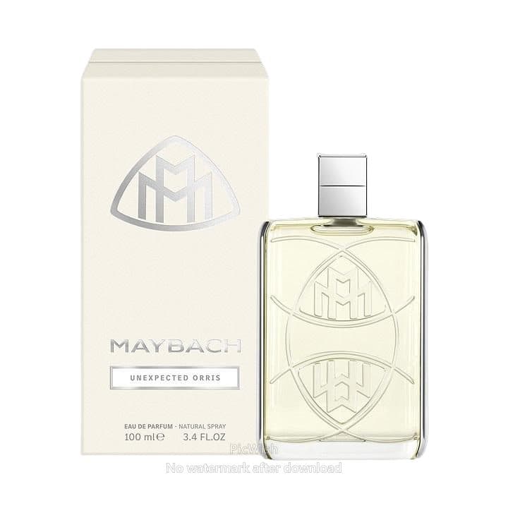 Maybach Unespected Orris 100ML EDP