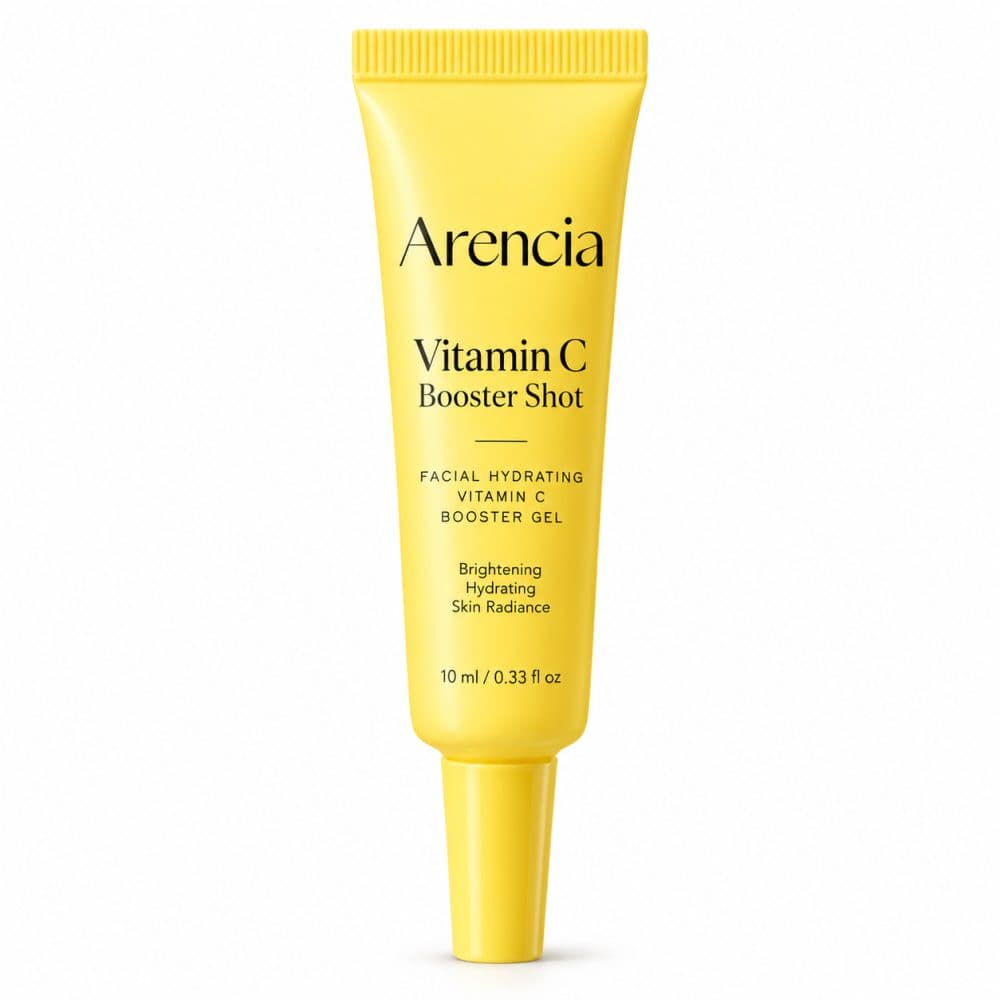 Gel Hidratante Facial Arencia Vitamina Booster Shot 10ML