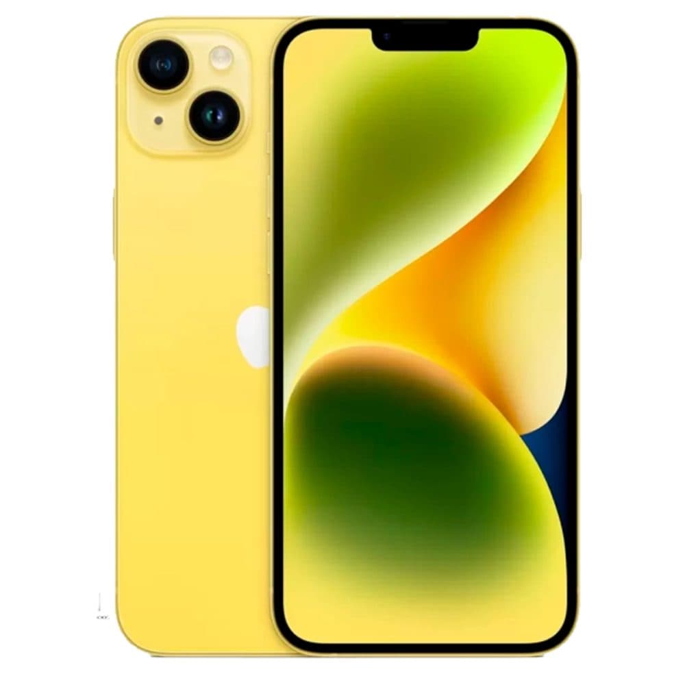 Apple iPhone 14 128GB Yellow