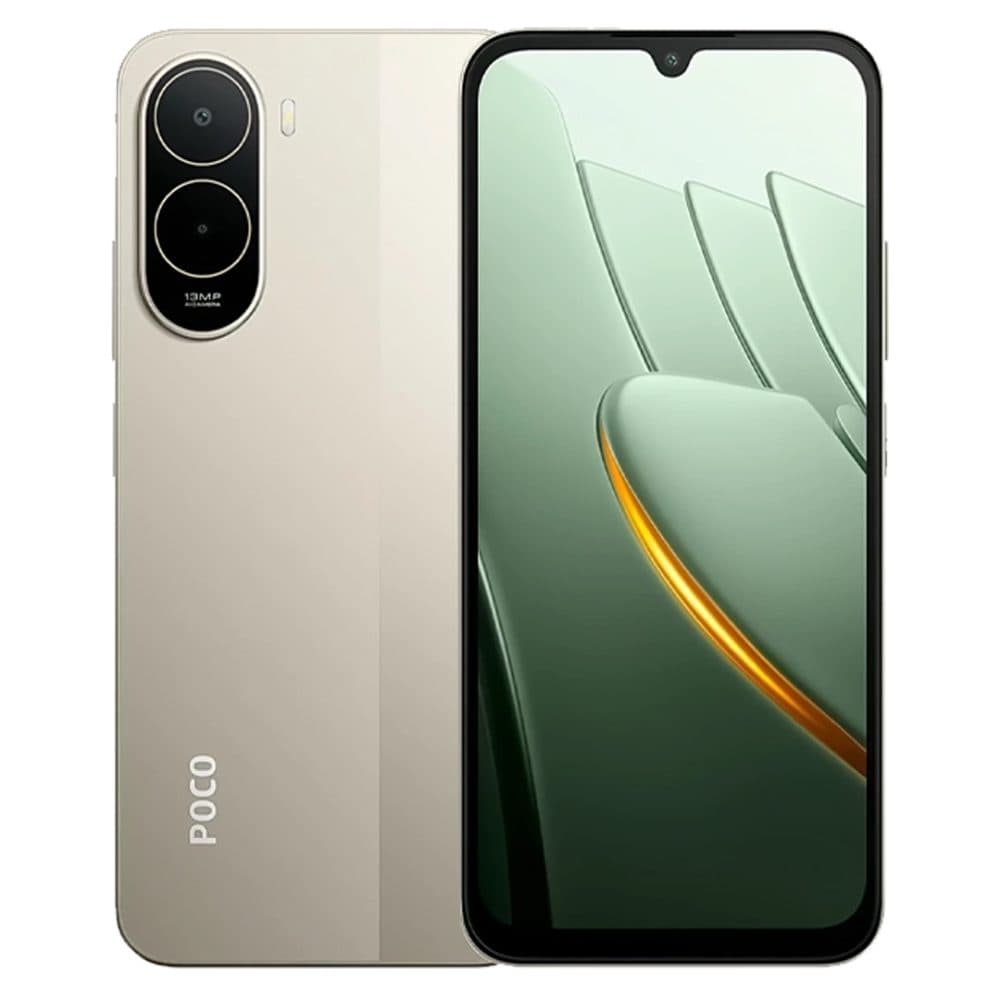 Xiaomi Poco C81 Pro 64GB Gold