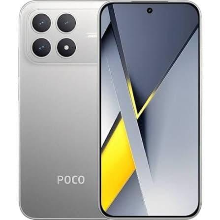 Xiaomi Poco F8 Pro 5G 256GB Silver