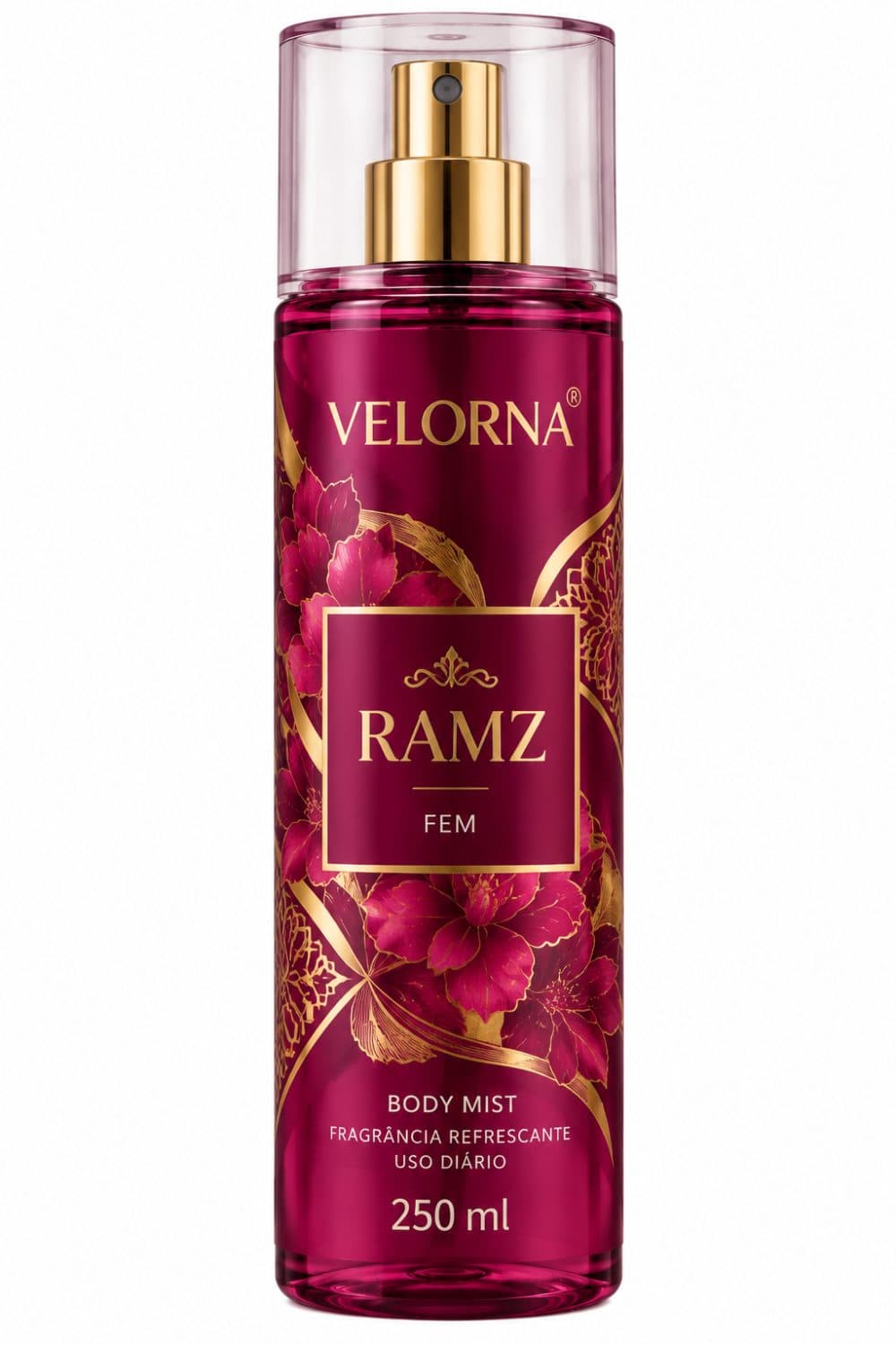 Mist Verlorna Ramz 250ML Feminino