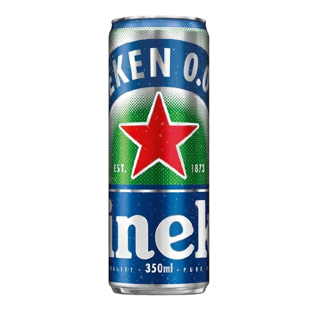 Heineken Beb Cerveja Lata 350ML