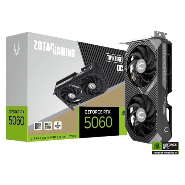 Placa De Video Twin Edge Oc Zotac