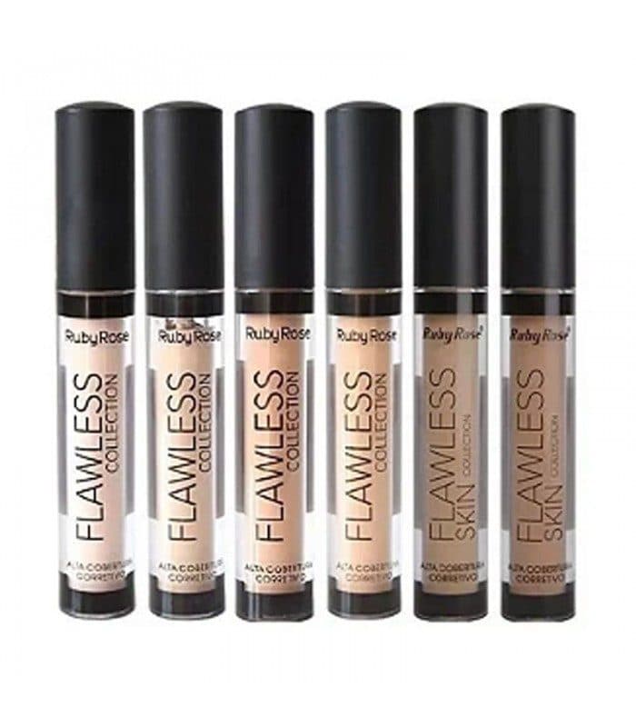 Ruby Rose Kit Correctivo