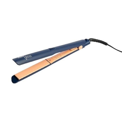 Prancha Taiff Gloss Ceramic Blue 230C Bivolt